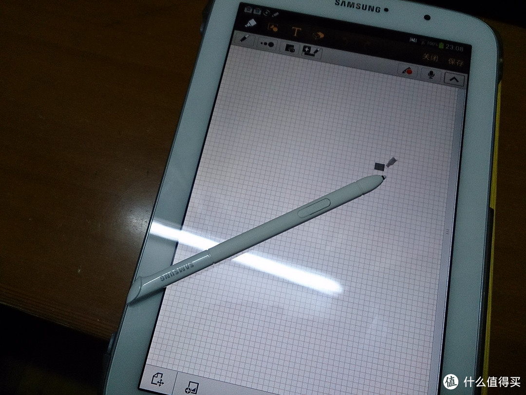 Samsung 三星 Galaxy Note 8.0 3G版 N5100 平板电脑 + Verso kindle 皮套