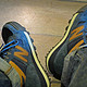 一见钟情的 New Balance 新百伦 H710 复古徒步鞋 + 凑单带回的 Sanuk 女款凉拖