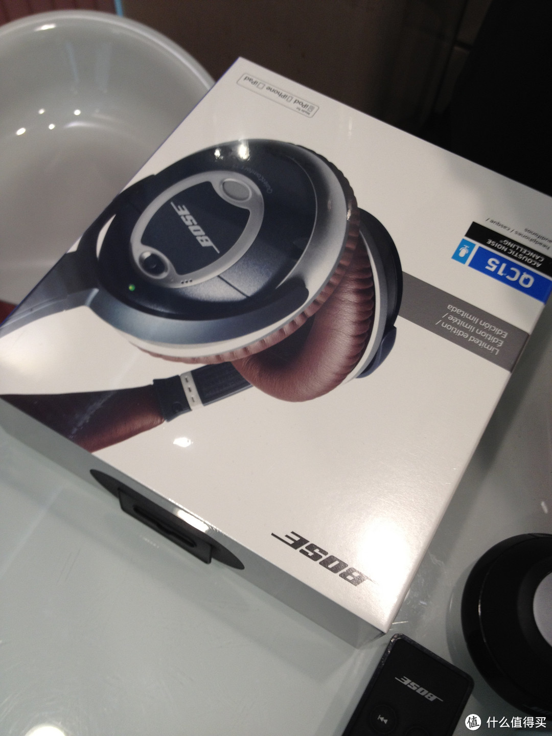 这次是棕色：香港人肉背回的 Bose 博士 QuietComfort 15 （QC15 ）头戴式 主动降噪耳机，附香港行小贴士