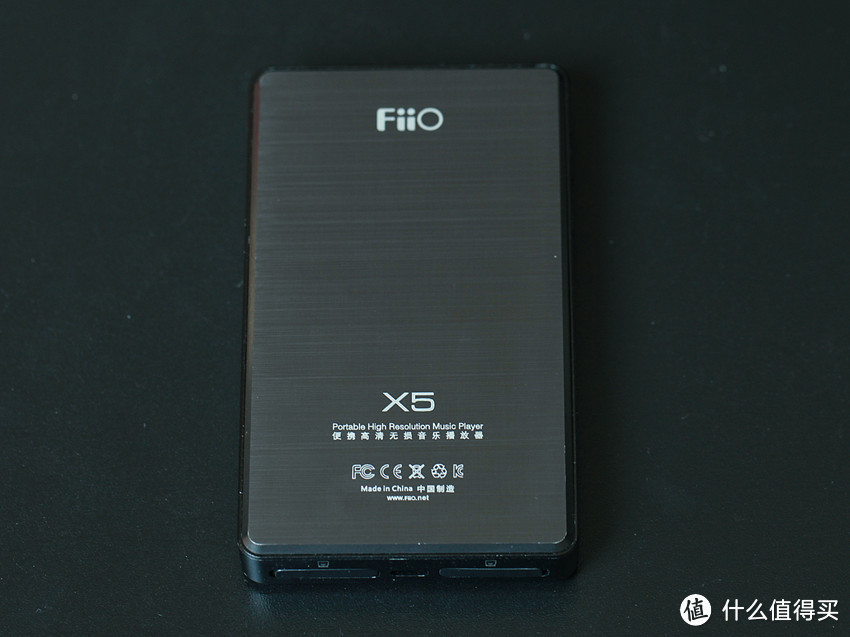 fiio 飞傲 X5 hifi无损便携音乐播放器