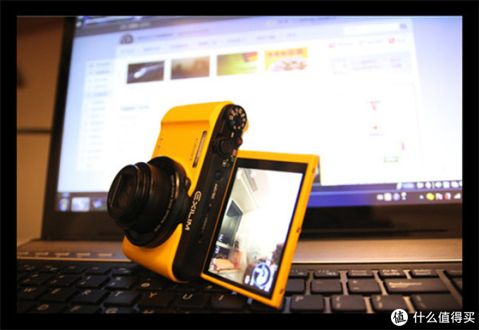 CASIO 卡西欧 ZR1200 数码相机