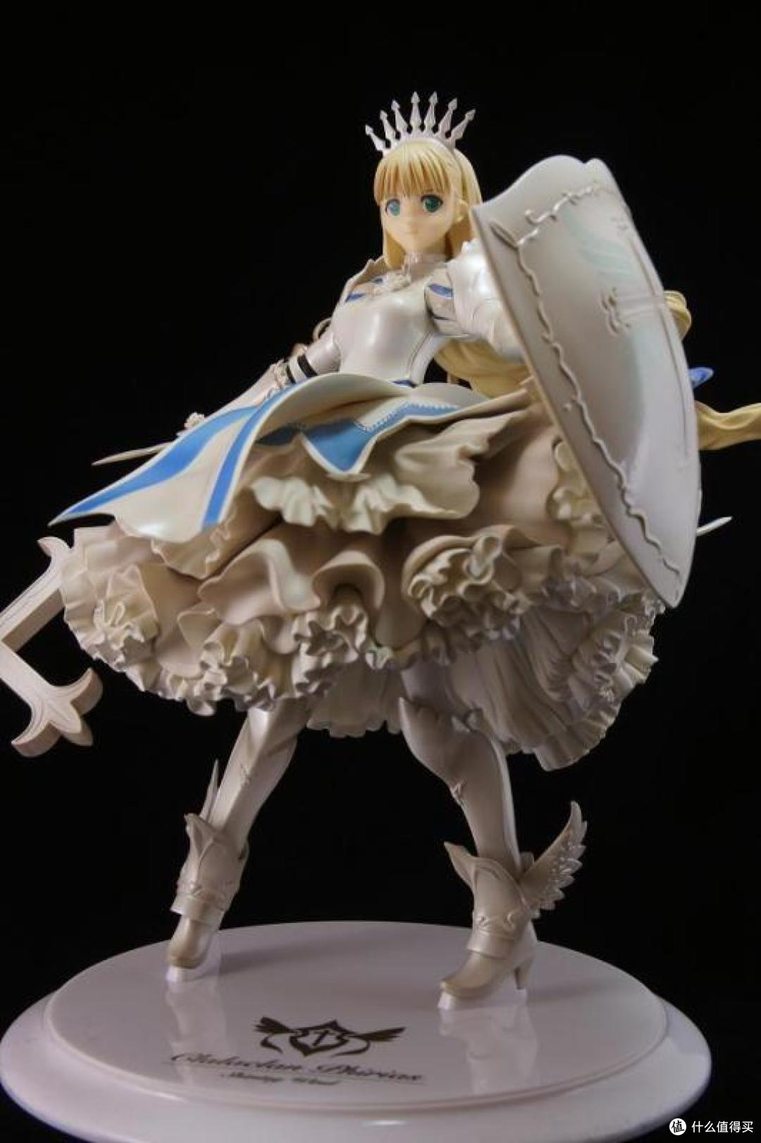 那些年我收藏的手办:黑岩姐妹、雪初音粘土、圣盾少女库拉拉、神裂火织、温德林、梅尔赛蒂丝