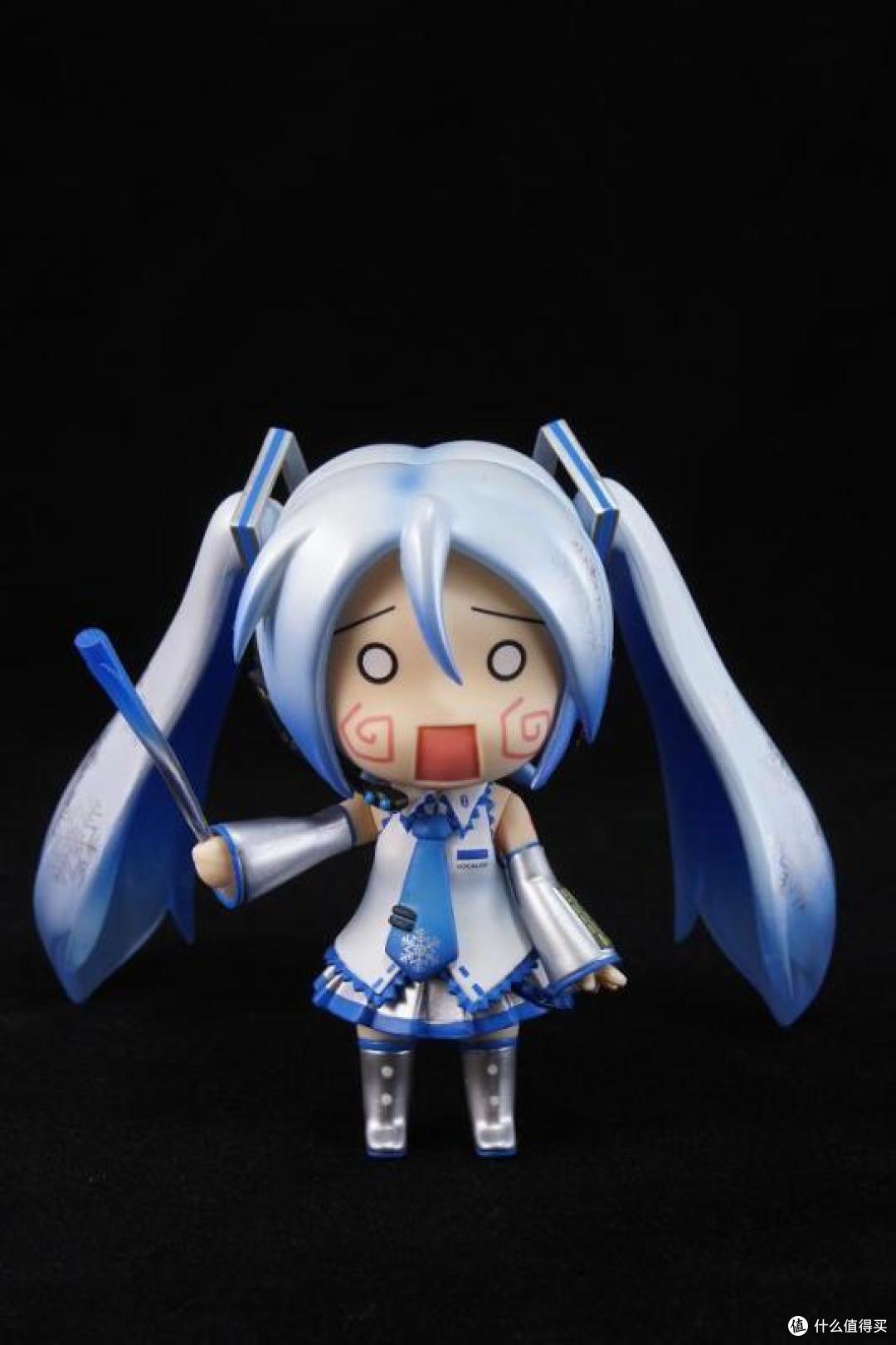 那些年我收藏的手办:黑岩姐妹、雪初音粘土、圣盾少女库拉拉、神裂火织、温德林、梅尔赛蒂丝