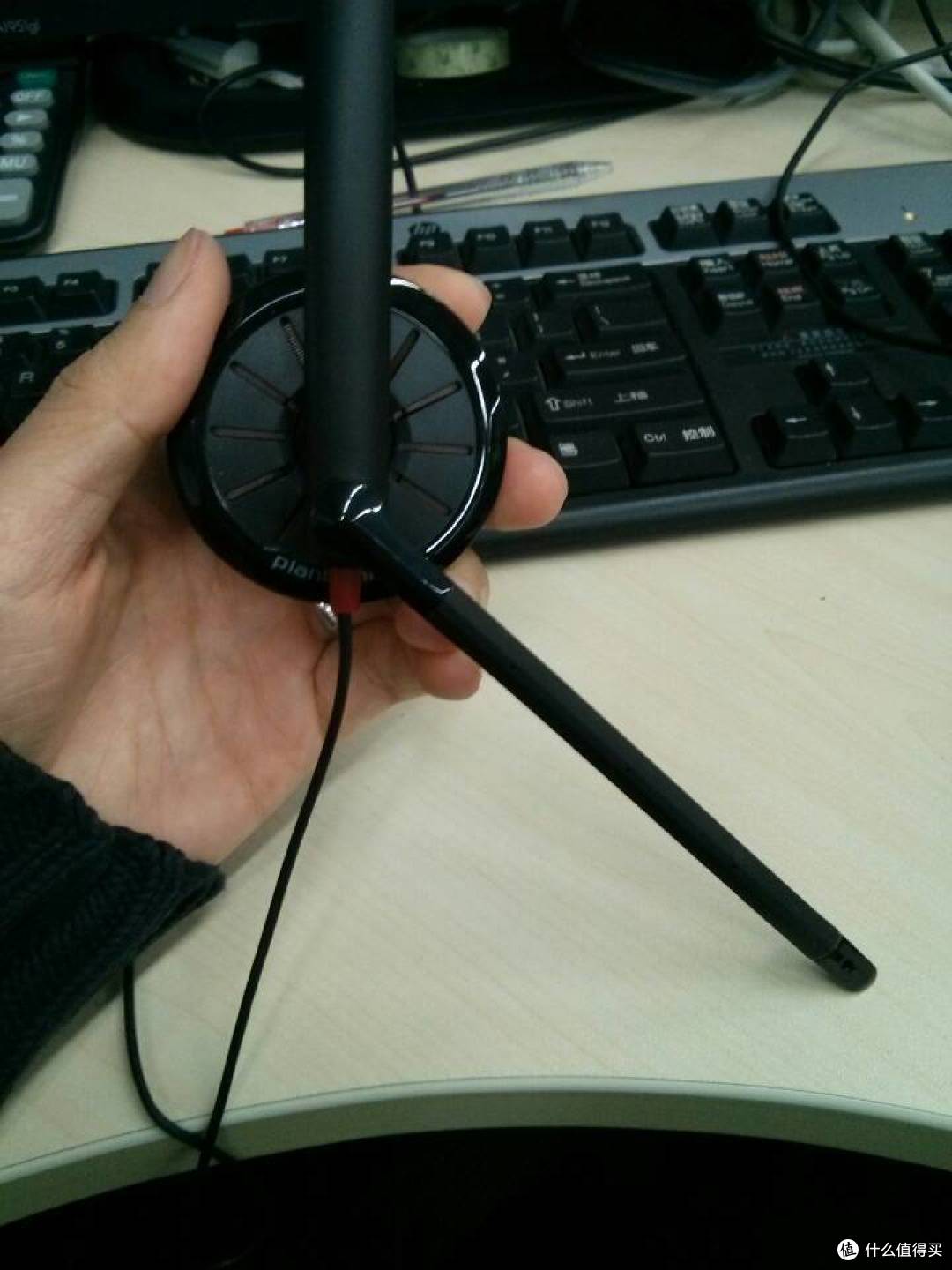 Plantronics 缤特力 Blackwire C320 USB线控 宽频降噪耳麦