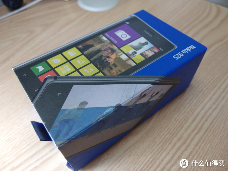 革自己的命：NOKIA 诺基亚 Lumia 925 旗舰WP8智能手机