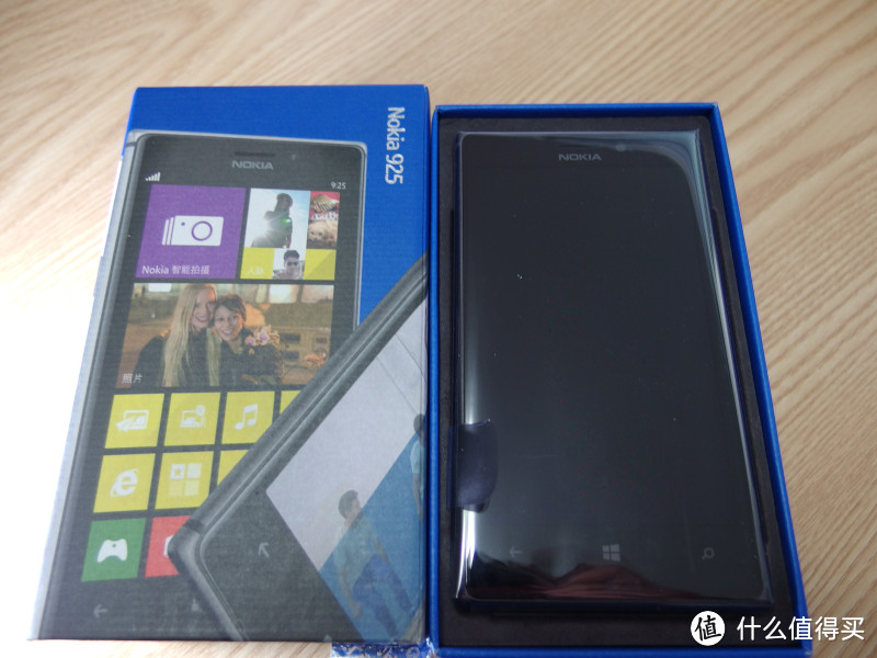 革自己的命：NOKIA 诺基亚 Lumia 925 旗舰WP8智能手机