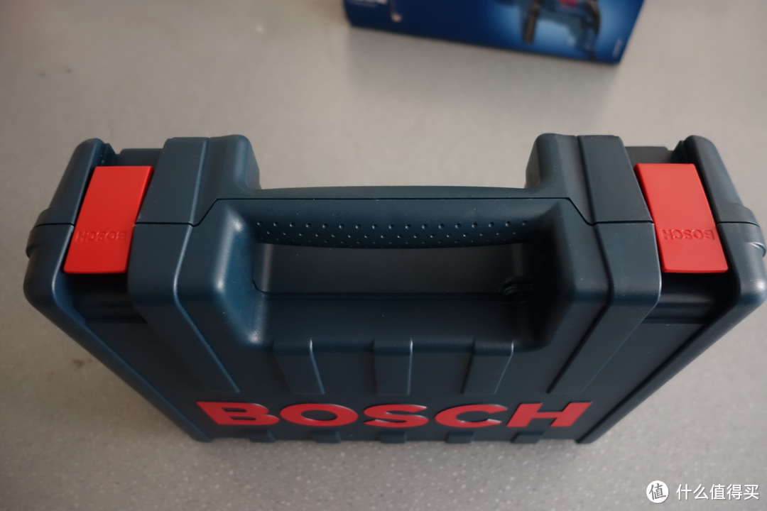 到处打洞第二季：BOSCH 博世 GSB13RE 13毫米冲击钻套装
