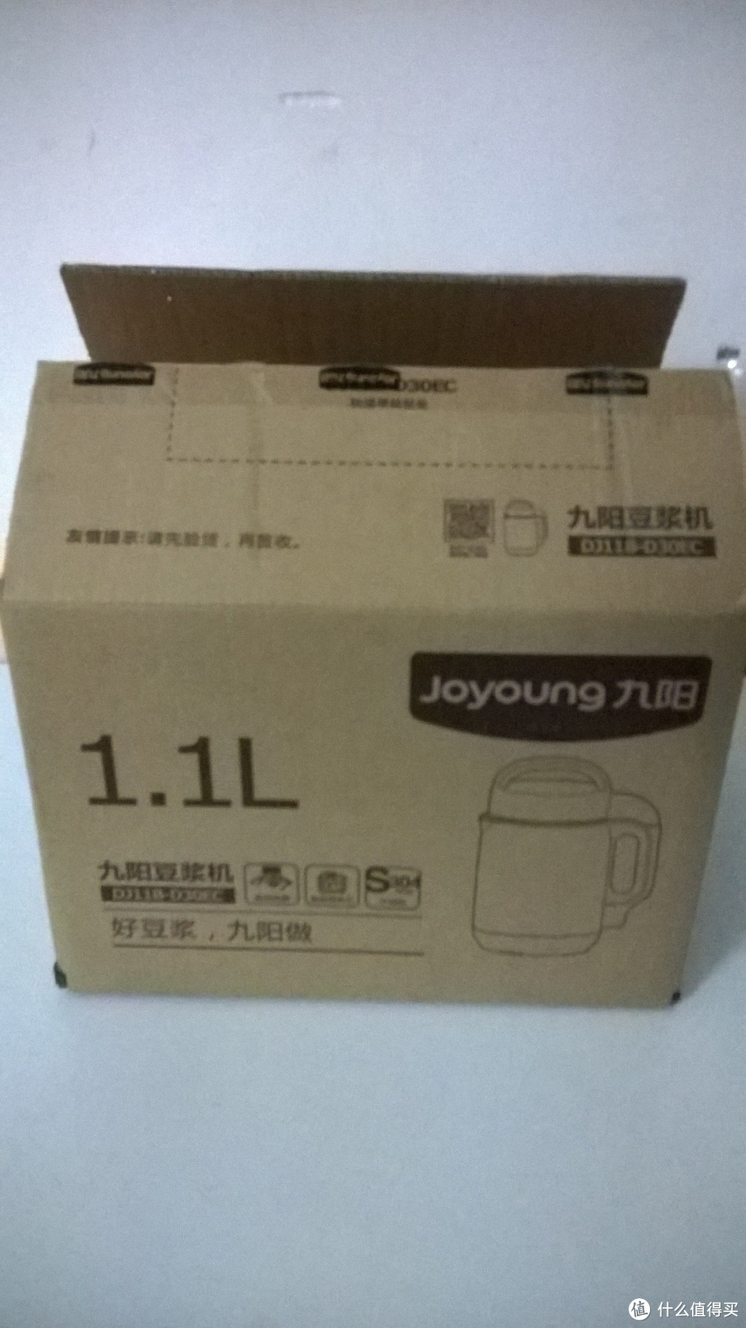 Joyoung 九阳 植物奶牛系列 DJ11B-D30EC 豆浆机