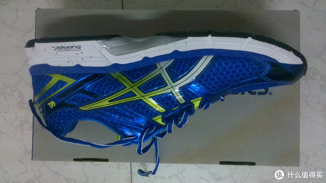 ASICS 亚瑟士 GT-2000 2 男款次*级跑步鞋的“一生”