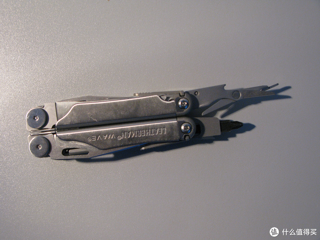 Leatherman 莱泽曼 WAVE 830656 多功能工具钳