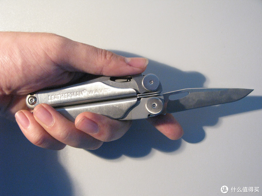 Leatherman 莱泽曼 WAVE 830656 多功能工具钳