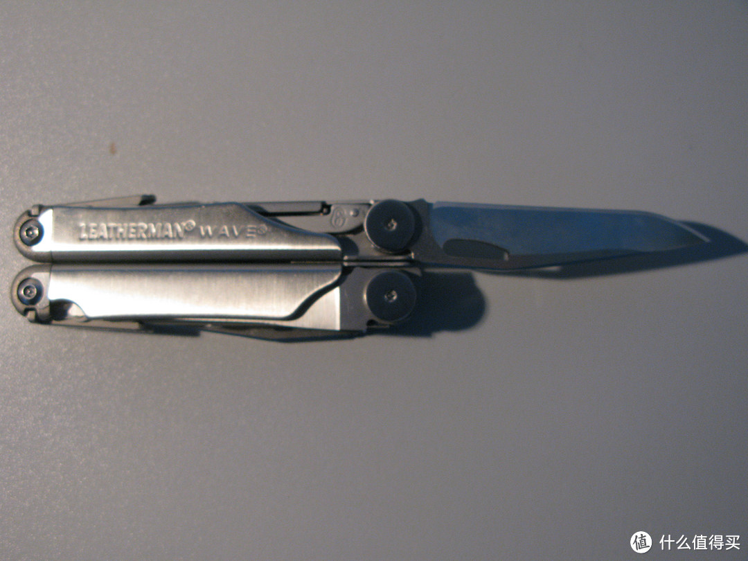 Leatherman 莱泽曼 WAVE 830656 多功能工具钳