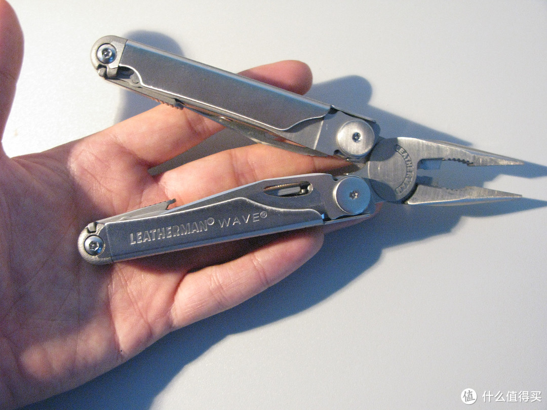 Leatherman 莱泽曼 WAVE 830656 多功能工具钳