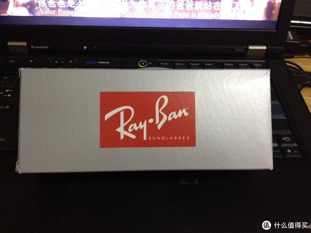 RayBan 雷朋 偏光太阳镜 RB2140F 901/58 亚洲版