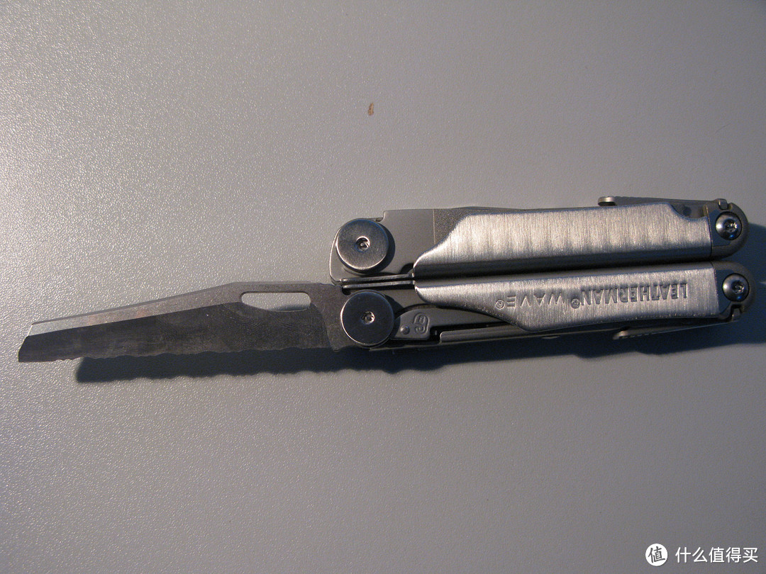 Leatherman 莱泽曼 WAVE 830656 多功能工具钳