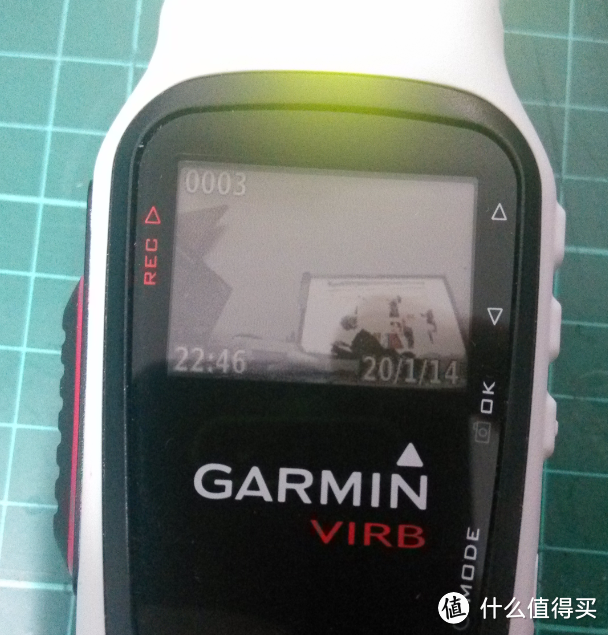 Garmin 佳明 VIRB领航版 高清GPS户外运动摄像机