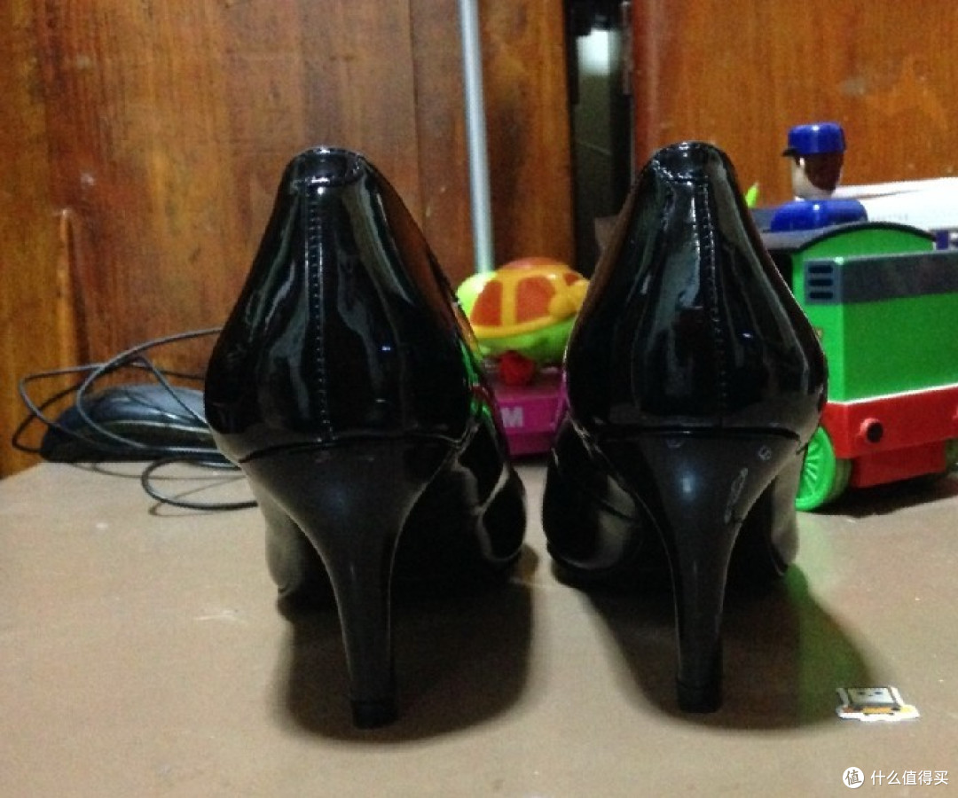 黑五入手的nine West 玖熙女款通勤单鞋 Cole Haan 女款单鞋 中跟鞋 什么值得买
