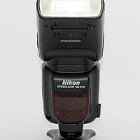 D800的好伙伴：日淘来的Nikon 尼康 闪灯 SB910+ 红外遮罩SG-3IR