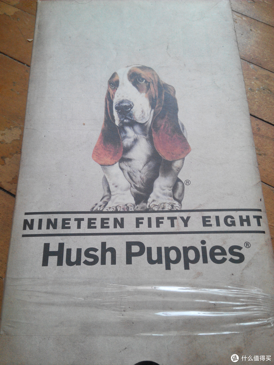 给自己的“年终奖”——Hush Puppies 暇步士 1958系列 Brogue Lug 男款休闲皮鞋+ 招行10元 泰格斯 双肩电脑包