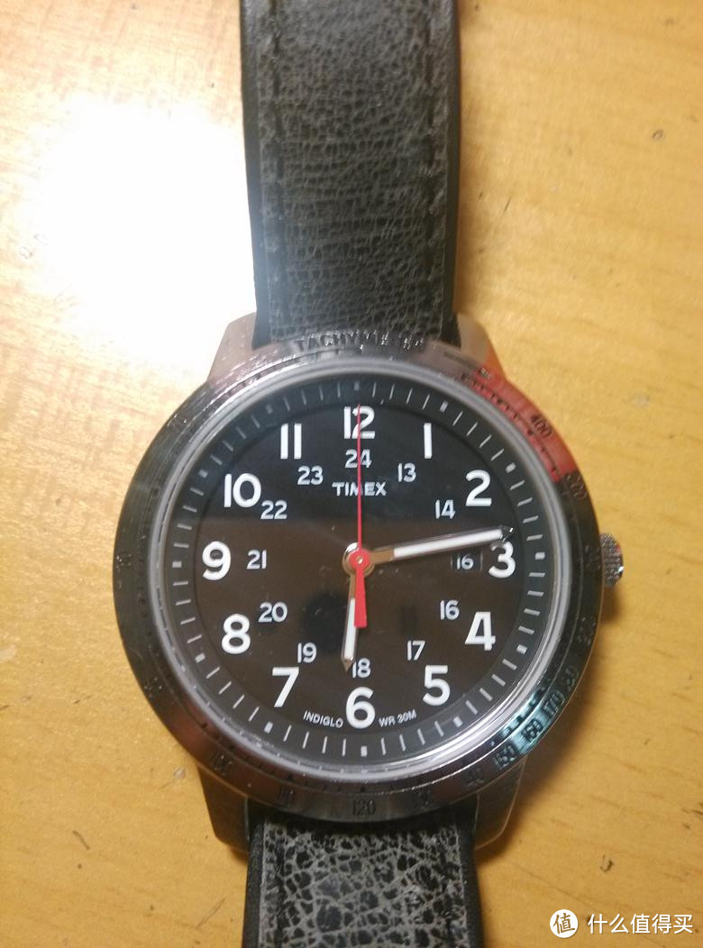 Timex 天美时 T2N639 Weekender 男款石英腕表