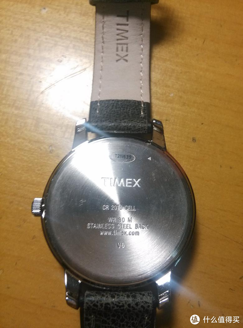 Timex 天美时 T2N639 Weekender 男款石英腕表