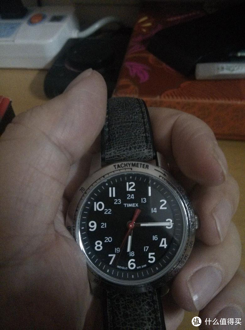 Timex 天美时 T2N639 Weekender 男款石英腕表