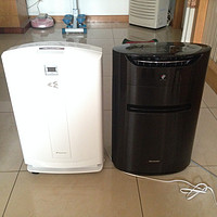 放心海淘吧，亲！日淘 DAIKIN 大金 ACK70N-W 流光能空气清洁器 + SHARP 夏普 KI-DX70 加湿型空气净化器，附缺少配件日亚维权经历