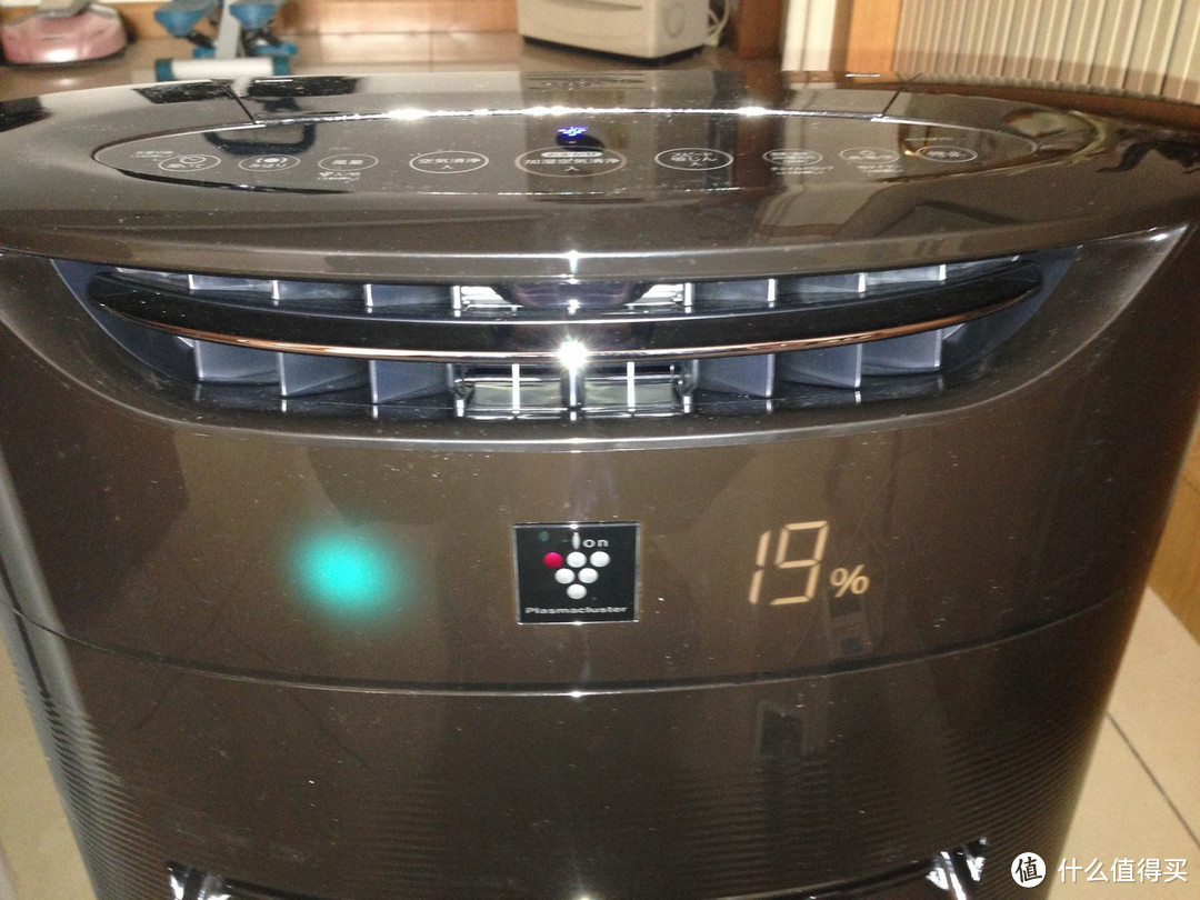 放心海淘吧,亲!日淘 DAIKIN 大金 ACK70N-W 流光能空气清洁器 + SHARP 夏普 KI-DX70 加湿型空气净化器,附缺少配件日亚维权经历