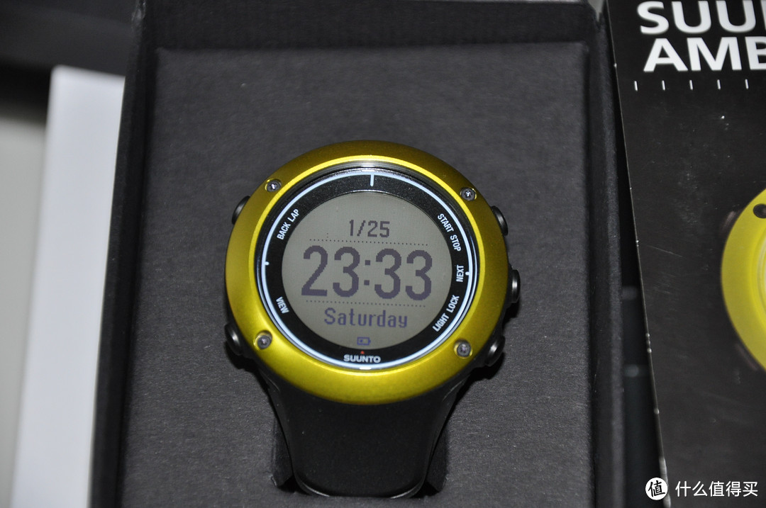 SUUNTO 颂拓 Ambit2 S GPS户外多功能运动腕表