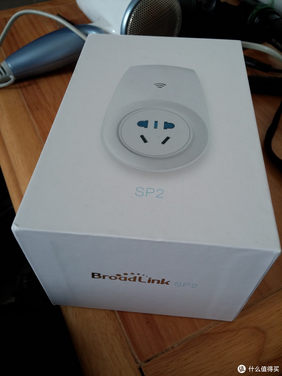 智能生活——Broadlink WiFi智能遥控开关插座 SP2