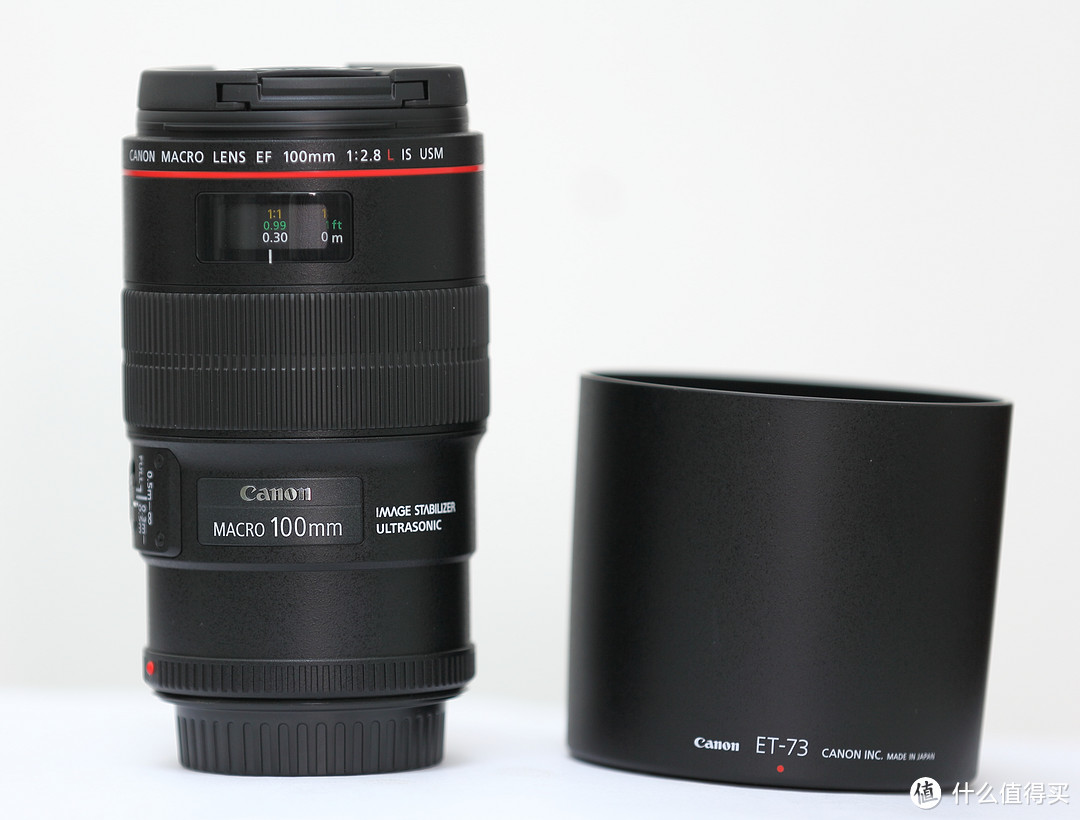 Canon 佳能 EF 100mm f/2.8L IS USM 新百微镜头