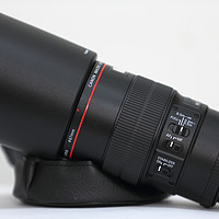 Canon 佳能 EF 100mm f/2.8L IS USM 新百微镜头