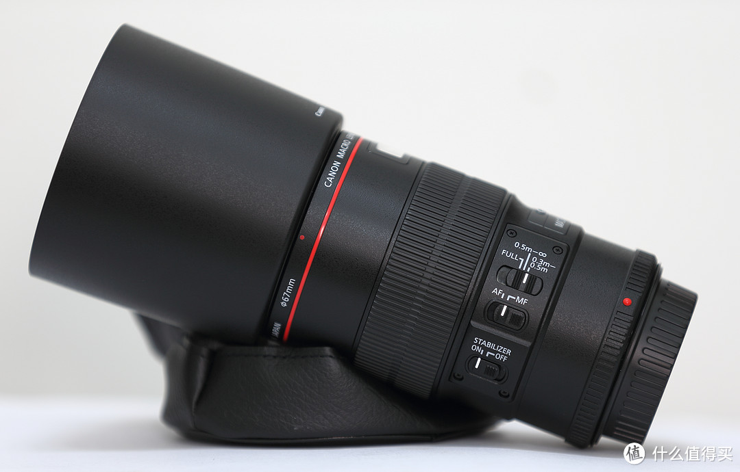 Canon 佳能 EF 100mm f/2.8L IS USM 新百微镜头