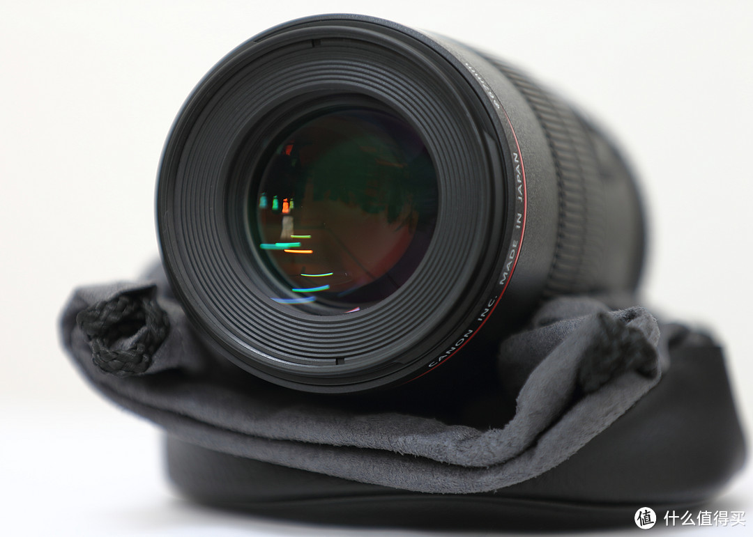 Canon 佳能 EF 100mm f/2.8L IS USM 新百微镜头