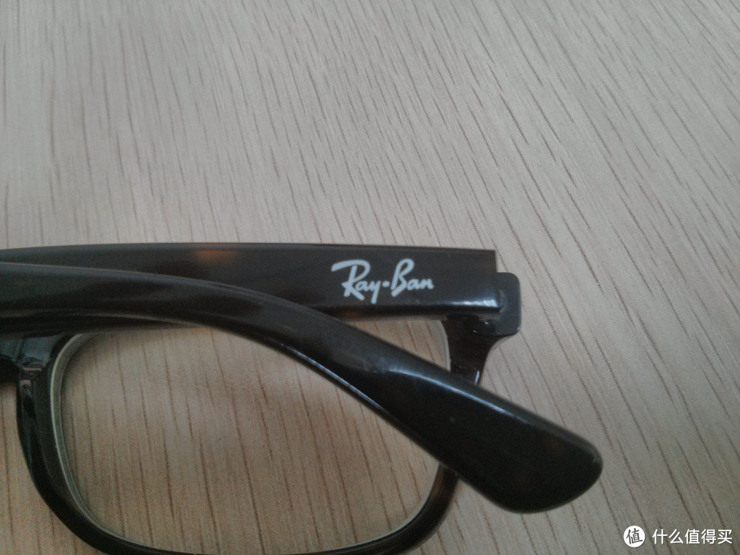 Ray-Ban 雷朋 5296D  玳瑁色镜框 + 国产镜片