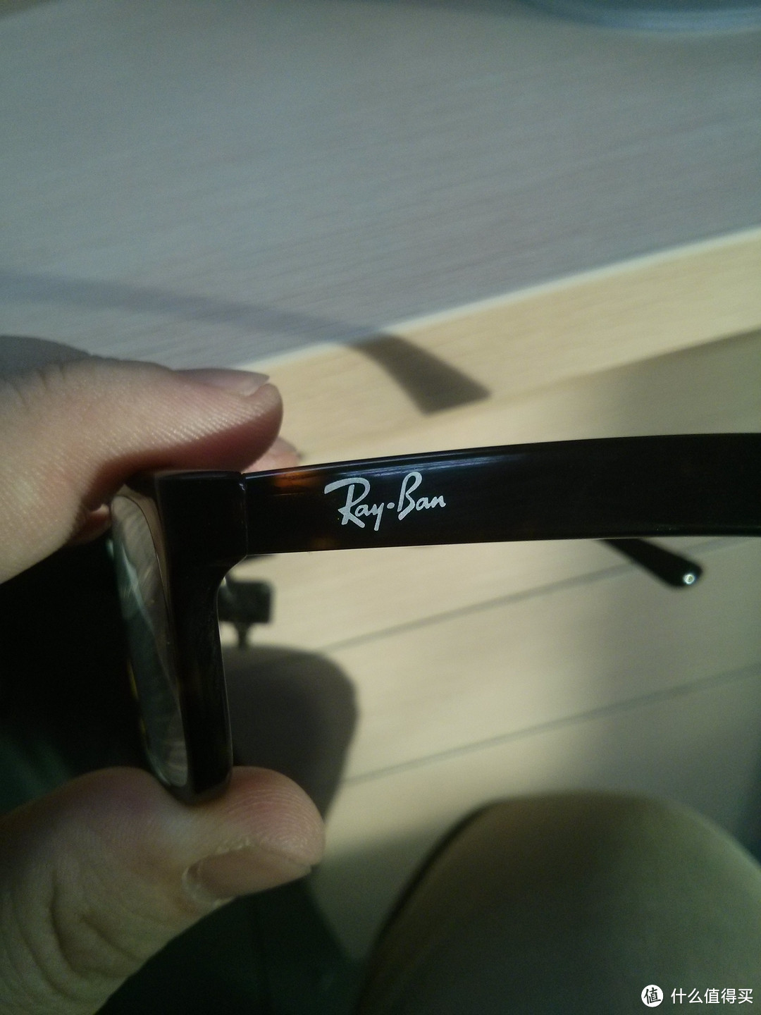 Ray-Ban 雷朋 5296D  玳瑁色镜框 + 国产镜片