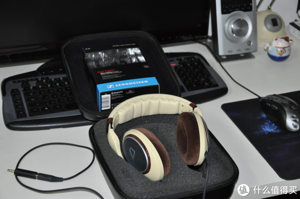 Sennheiser 森海塞尔 IE60 入耳式耳机