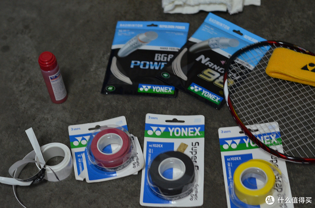 送给自己的18岁生日礼物——YONEX 尤尼克斯 BAG 1202JP版 6支装羽毛球包