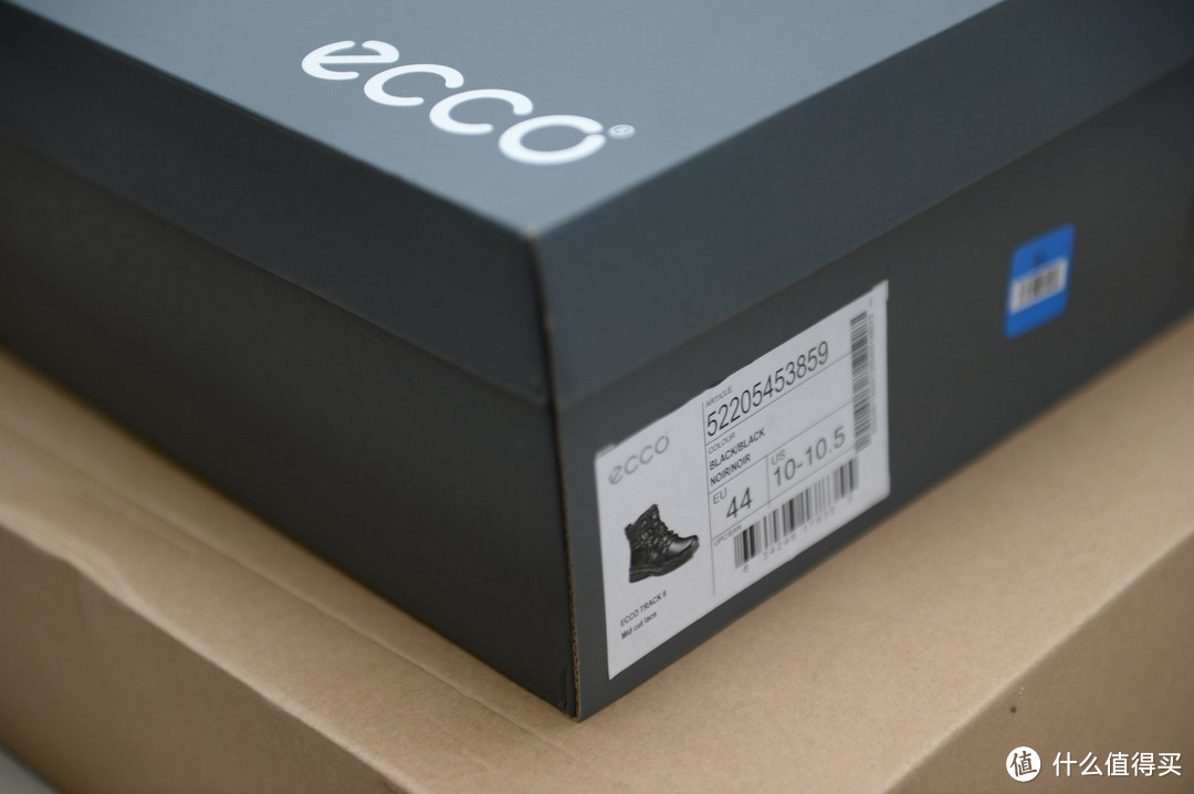 ECCO 爱步 Track 6 GTX Plain Toe Boot 男款中帮户外靴，以及它的户外鞋小伙伴儿们