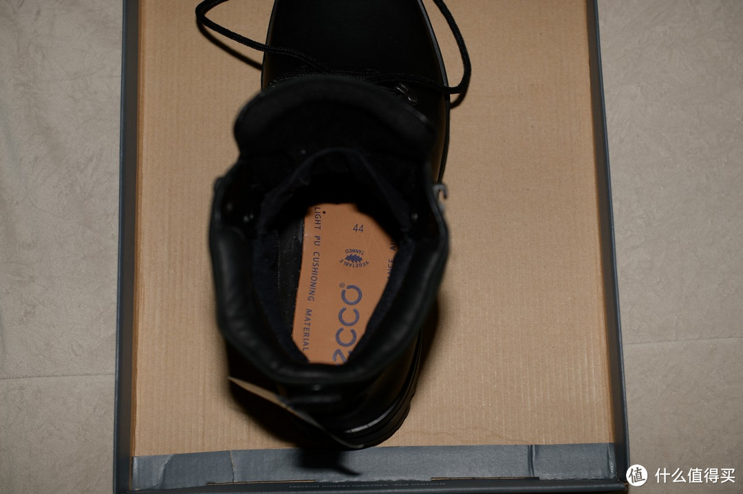 ECCO 爱步 Track 6 GTX Plain Toe Boot 男款中帮户外靴，以及它的户外鞋小伙伴儿们