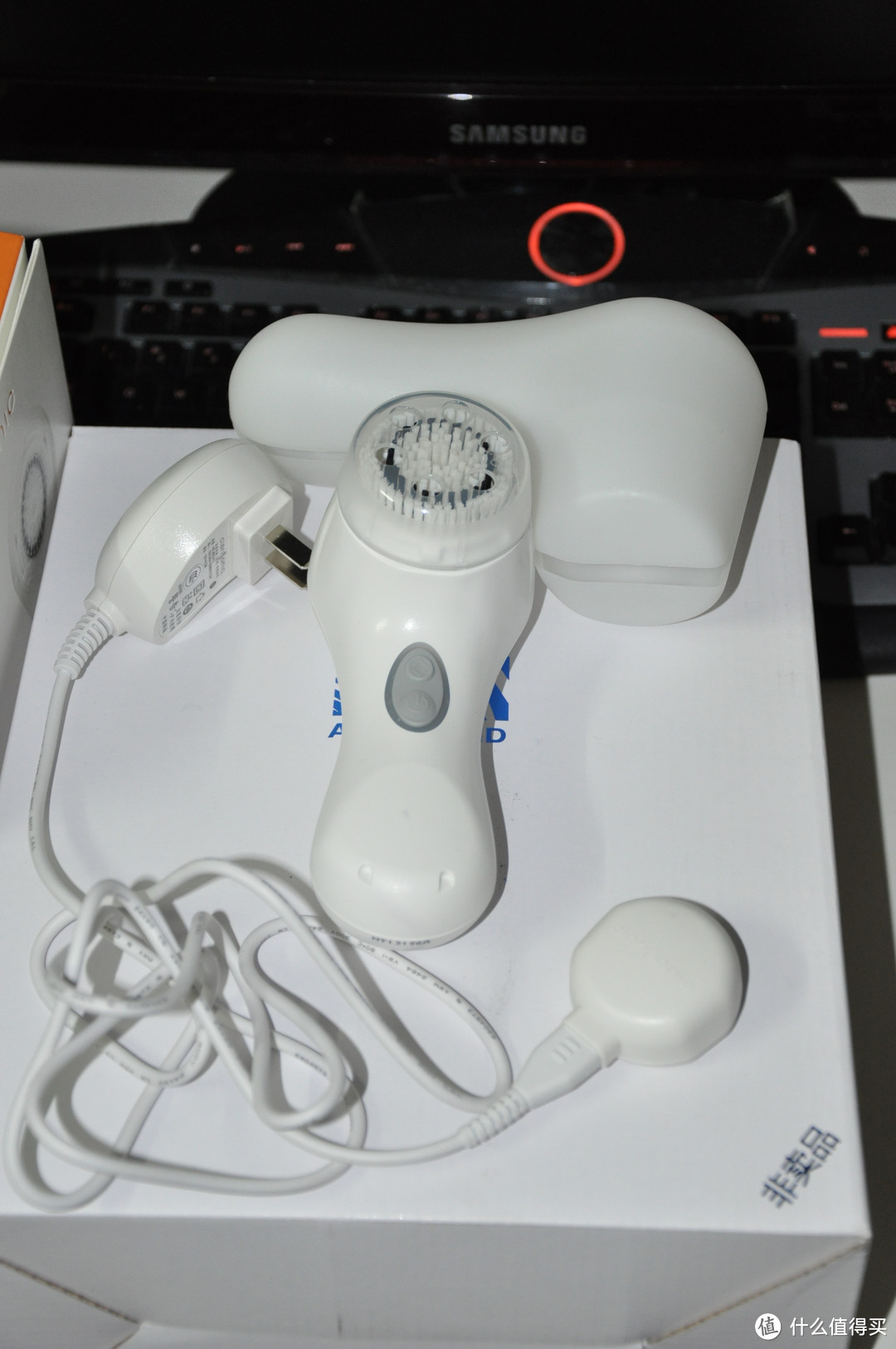 洗脸神器——Clarisonic Mia 2 洁面仪套装