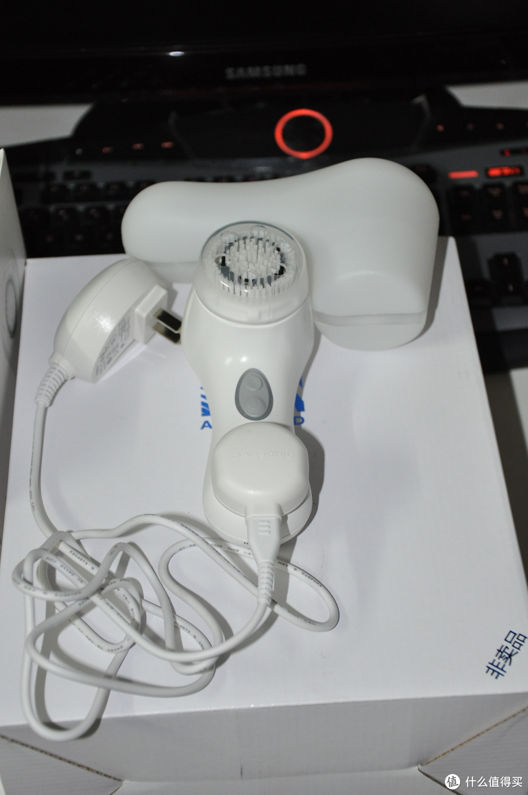 洗脸神器——Clarisonic Mia 2 洁面仪套装