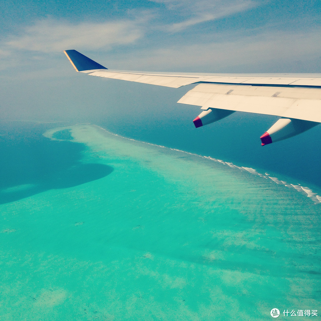 你的海风迷离，我的韶华胜极 ——马尔代夫卡尼岛纪实