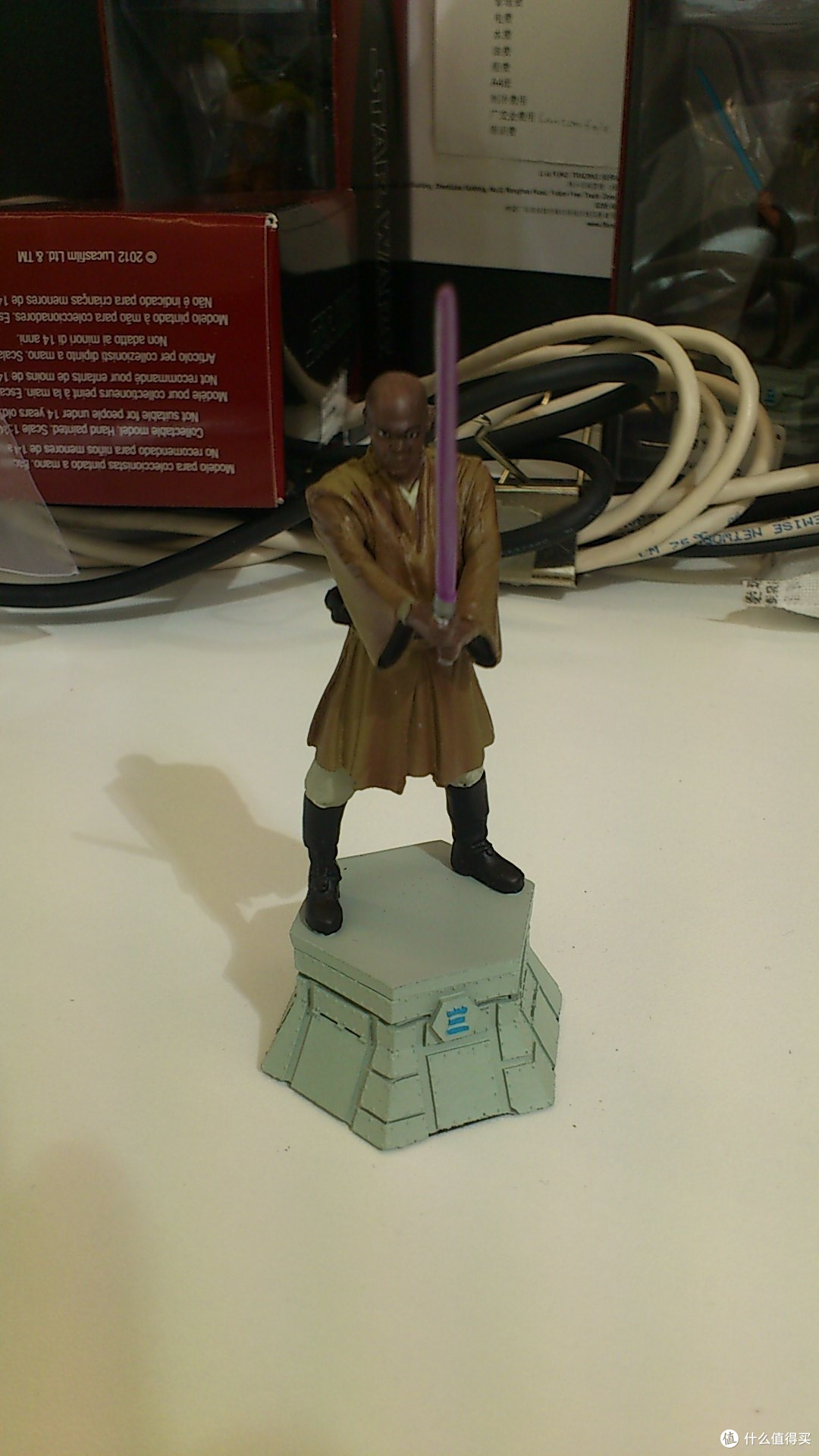 星球大战国际象棋 DeAgostini Star Wars Chess