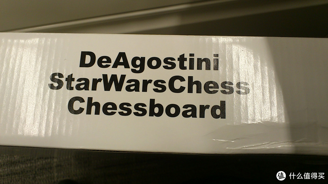 星球大战国际象棋 DeAgostini Star Wars Chess