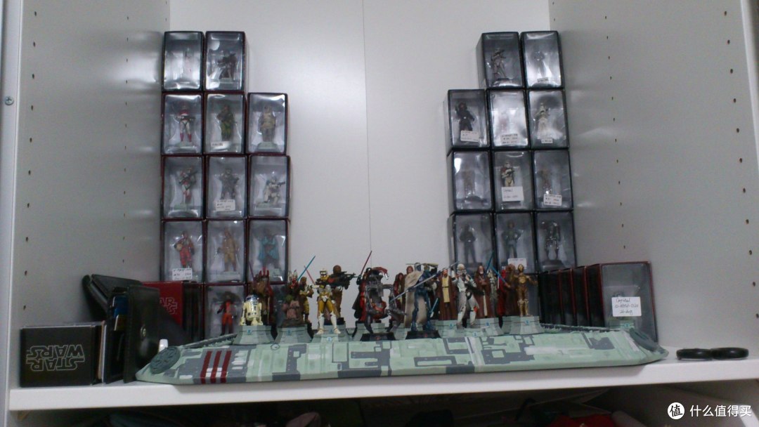 星球大战国际象棋 DeAgostini Star Wars Chess