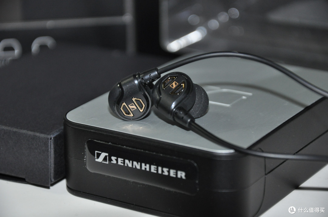 sennheiser 森海塞尔 ie60 入耳式耳机
