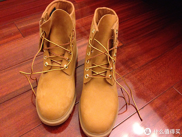 Timberland 添柏岚 10066 基础大黄靴