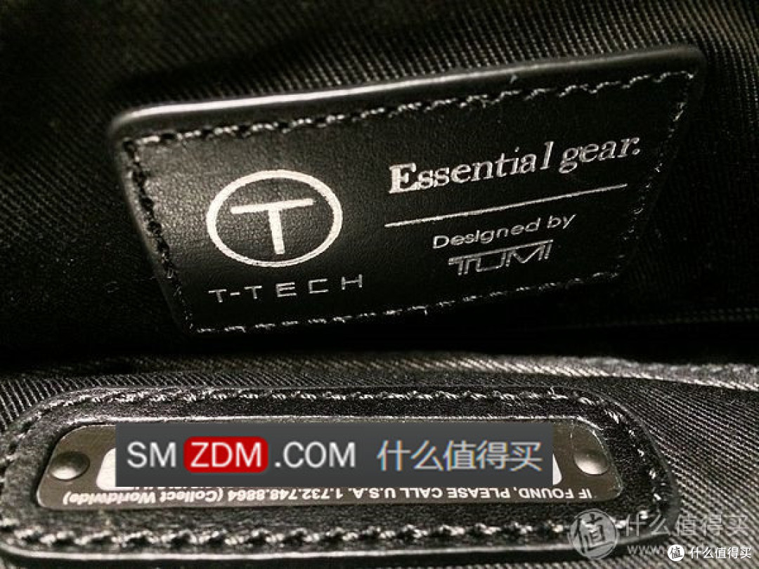 #2014情人节特辑#给越来越好的你:Tumi Luggage T-tech Forge Pueblo Top Zip Flap 男士单肩包