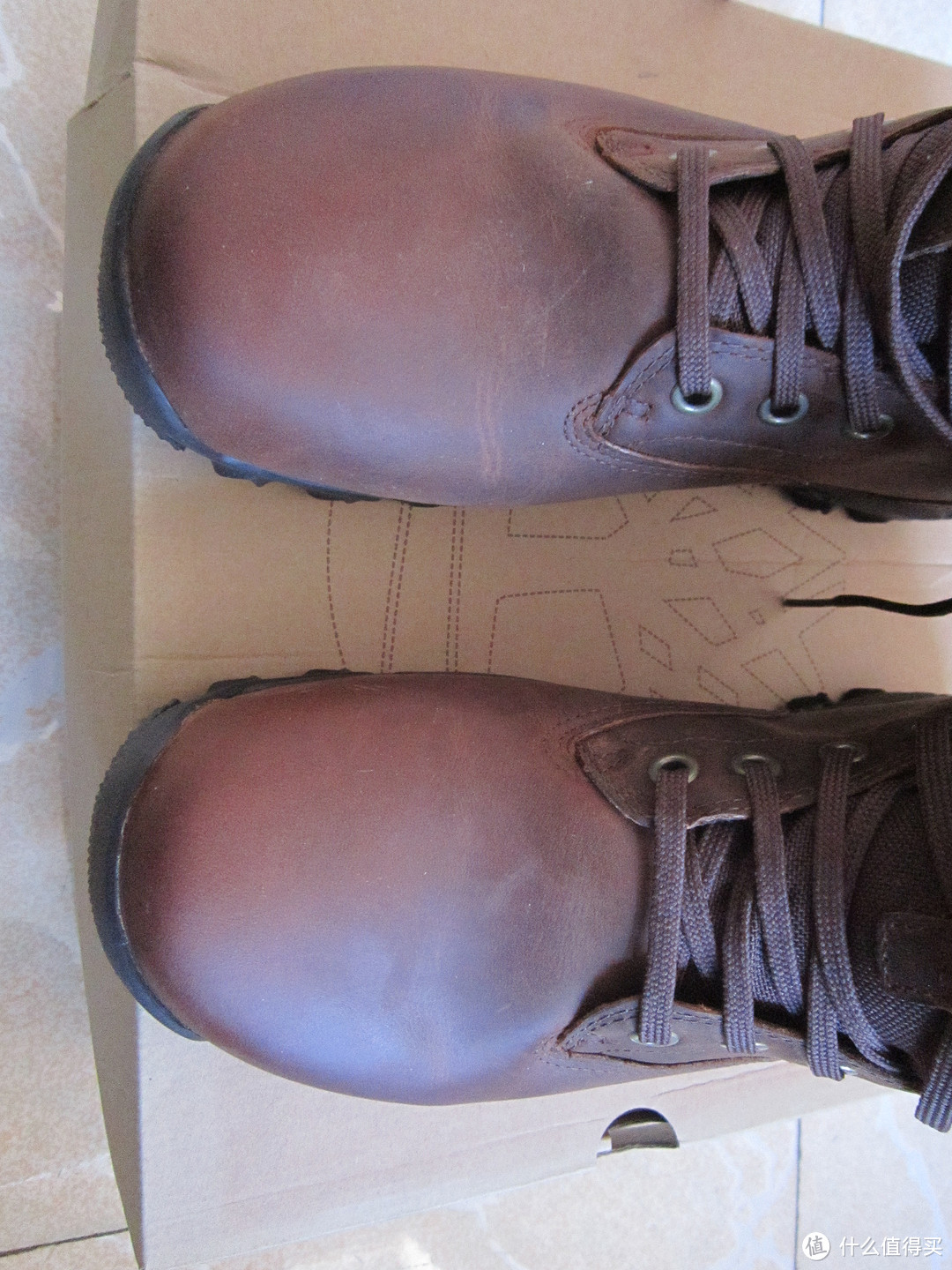 被我遗忘在角落的鞋子：Timberland  天木兰 Earthkeep ers 男款防水靴 + New Balance 新百伦 M890v3 跑鞋